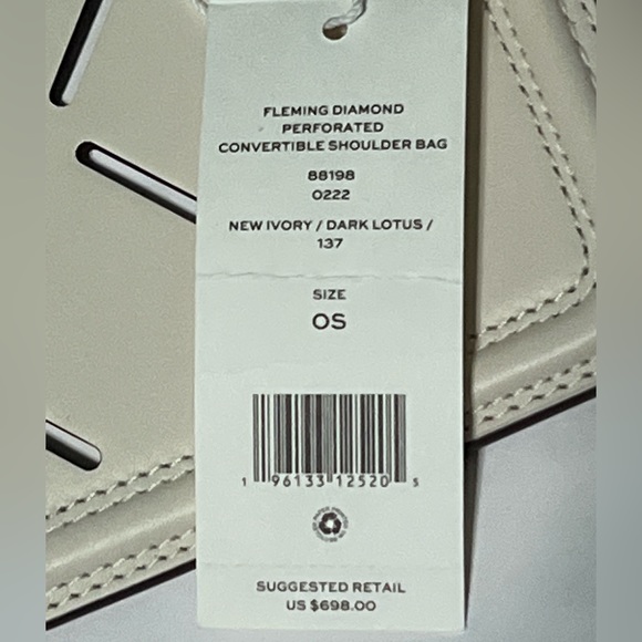 Tory Burch Purse . - Picture 2 of 2